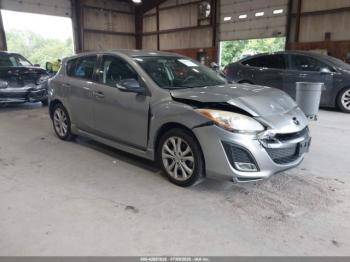  Salvage Mazda Mazda3