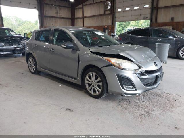  Salvage Mazda Mazda3