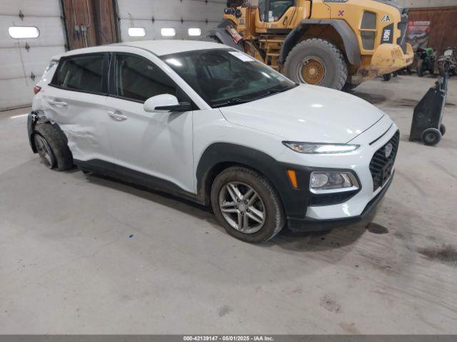  Salvage Hyundai KONA