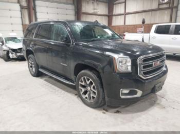  Salvage GMC Yukon