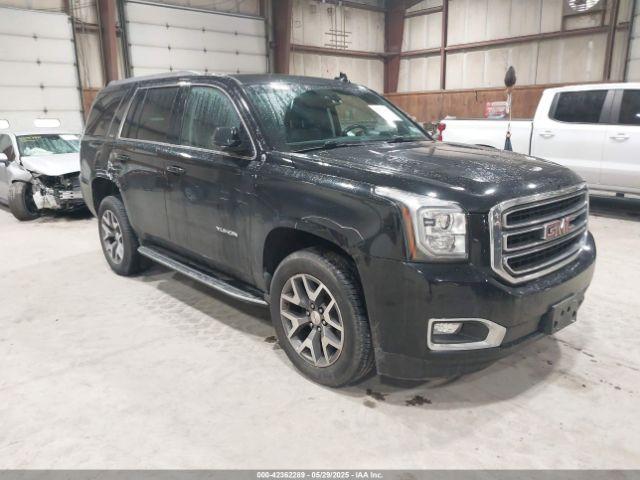  Salvage GMC Yukon
