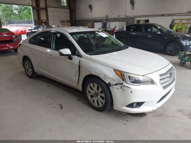  Salvage Subaru Legacy
