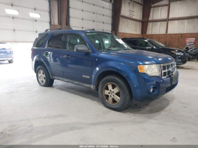  Salvage Ford Escape