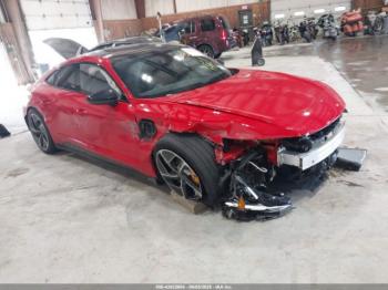 Salvage Audi Rs
