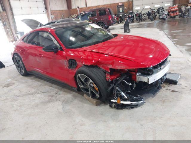  Salvage Audi Rs