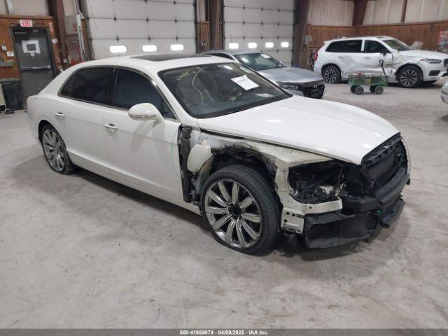  Salvage Bentley Flying Spur