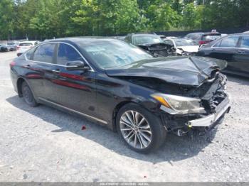  Salvage Hyundai Genesis