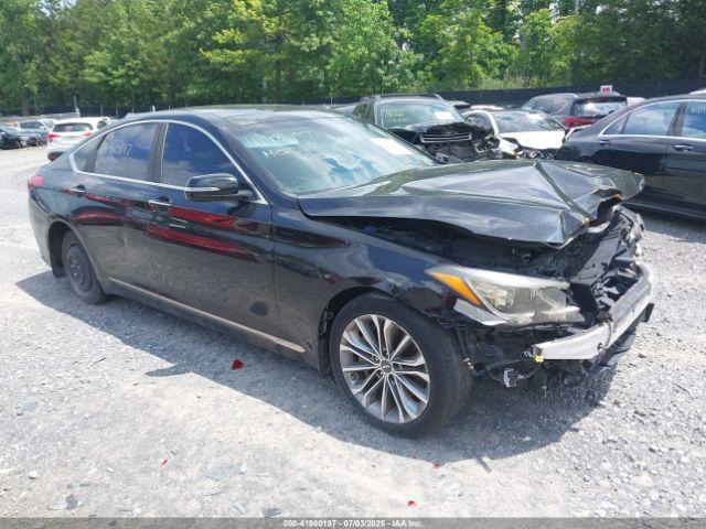  Salvage Hyundai Genesis