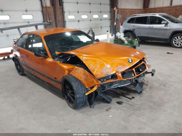  Salvage BMW M Series