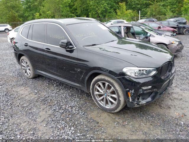  Salvage BMW X Series