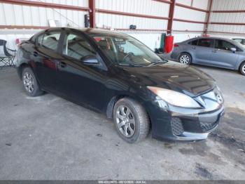  Salvage Mazda Mazda3