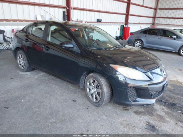  Salvage Mazda Mazda3