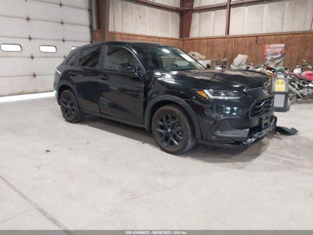  Salvage Honda HR-V