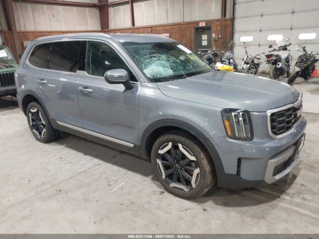  Salvage Kia Telluride