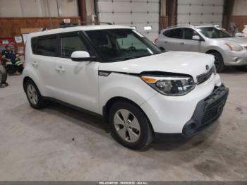  Salvage Kia Soul