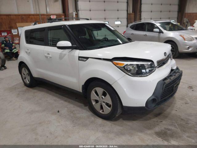 Salvage Kia Soul