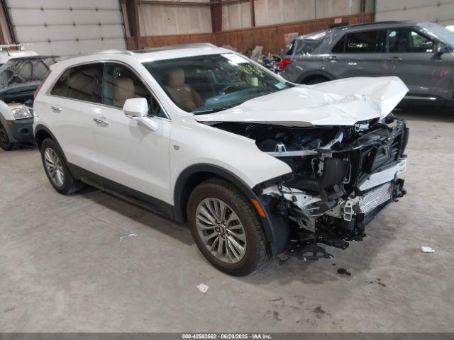  Salvage Cadillac XT4