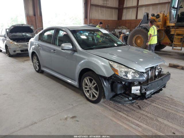  Salvage Subaru Legacy