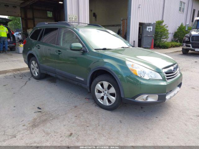  Salvage Subaru Outback