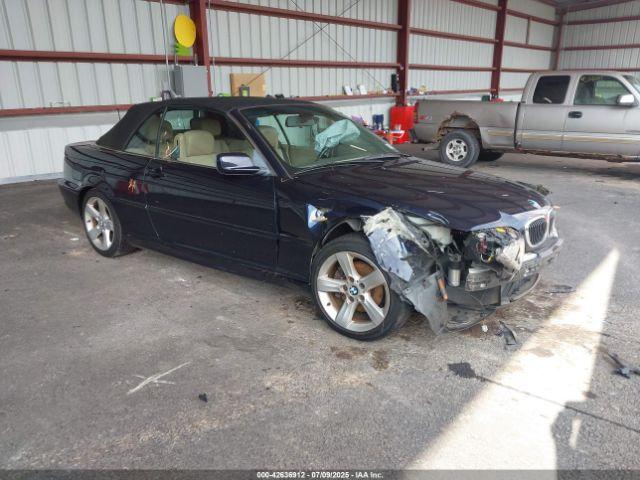  Salvage BMW 3 Series