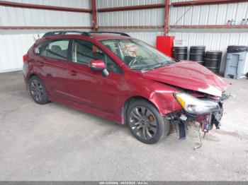  Salvage Subaru Impreza