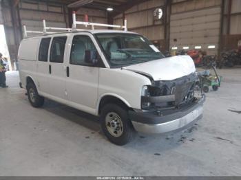  Salvage GMC Savana