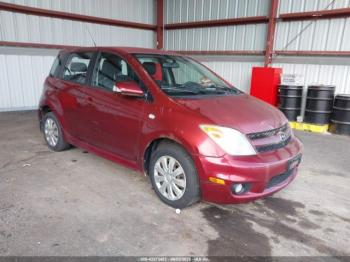  Salvage Scion xA
