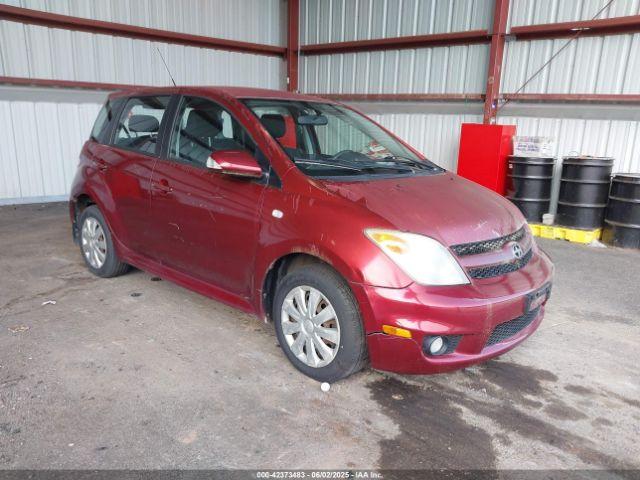  Salvage Scion xA