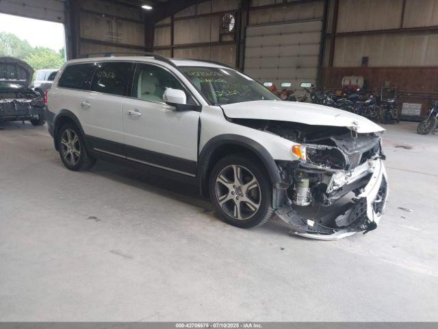  Salvage Volvo XC70