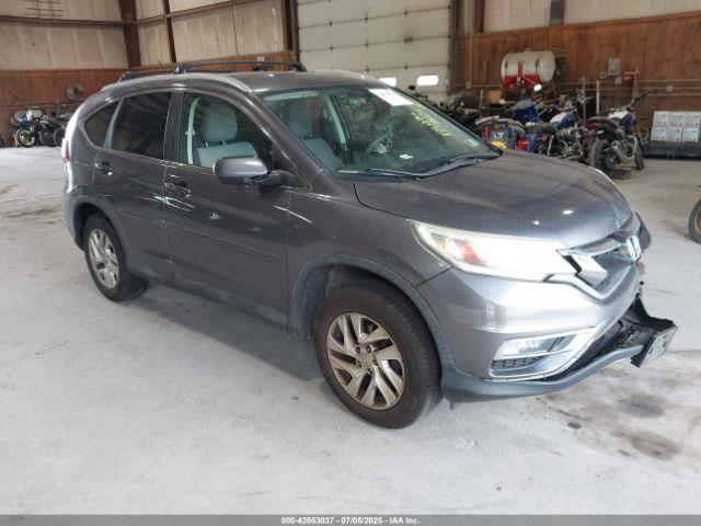 Salvage Honda CR-V