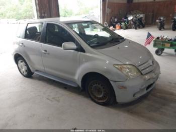  Salvage Scion xA