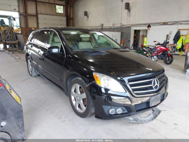  Salvage Mercedes-Benz R 350