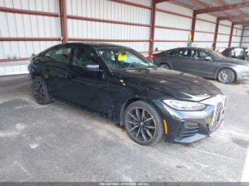  Salvage BMW 4 Series