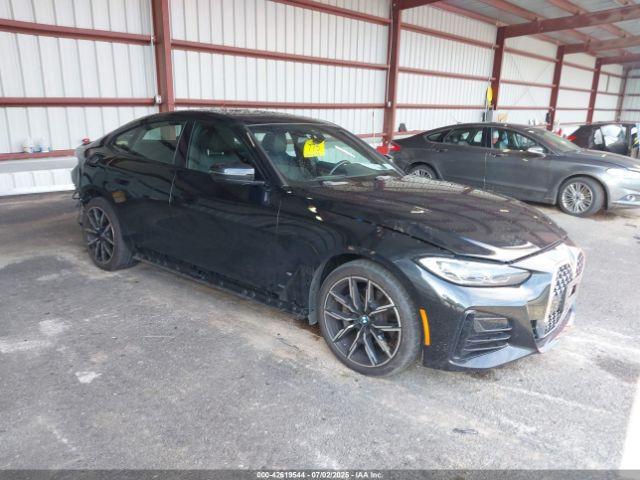  Salvage BMW 4 Series