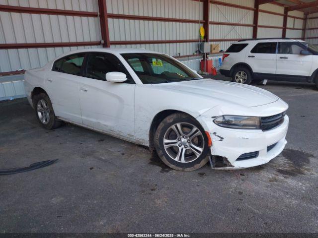  Salvage Dodge Charger