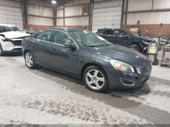  Salvage Volvo S60