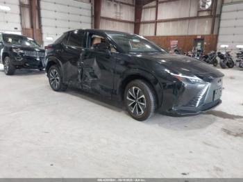  Salvage Lexus Rz