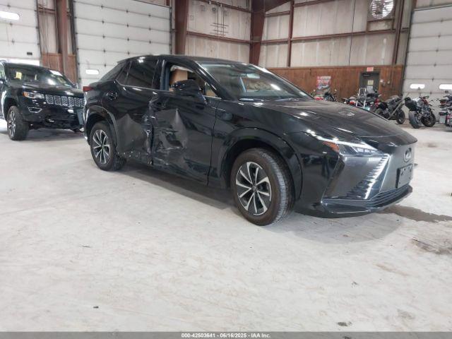  Salvage Lexus Rz