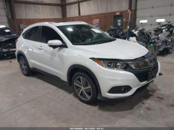  Salvage Honda HR-V