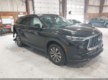  Salvage INFINITI Qx