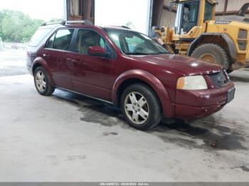  Salvage Ford Freestyle