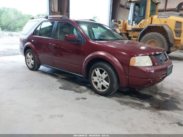  Salvage Ford Freestyle