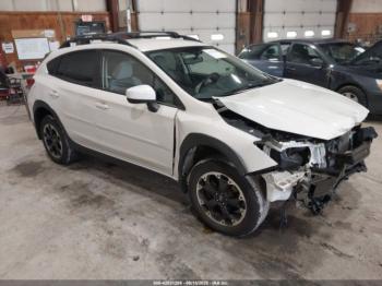  Salvage Subaru Crosstrek