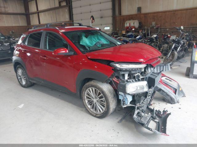  Salvage Hyundai KONA