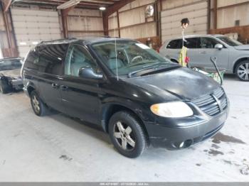  Salvage Dodge Grand Caravan