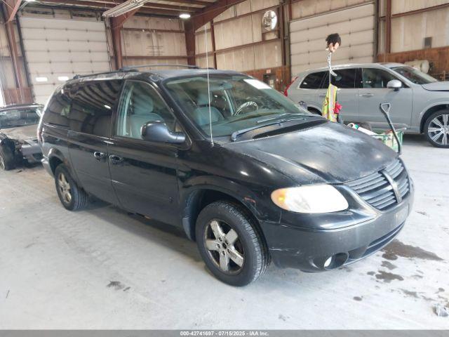  Salvage Dodge Grand Caravan