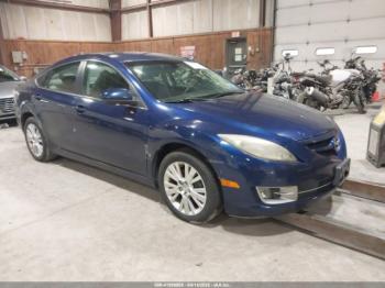  Salvage Mazda Mazda6