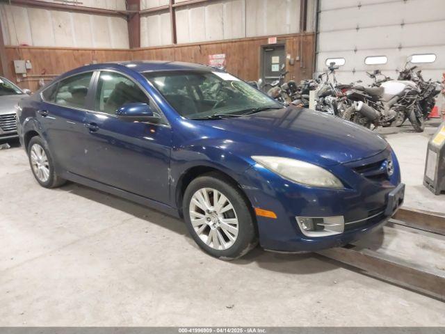  Salvage Mazda Mazda6