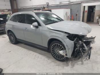  Salvage Mercedes-Benz GLC