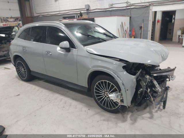  Salvage Mercedes-Benz GLC